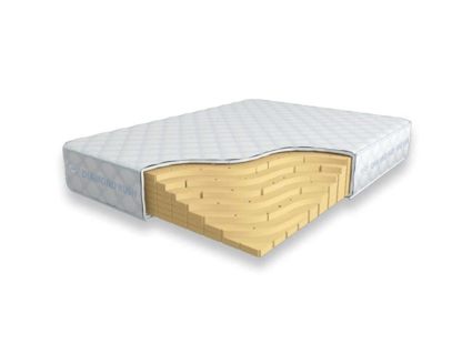 Матрас Diamond Rush Solid Latex 21 DR 80х190