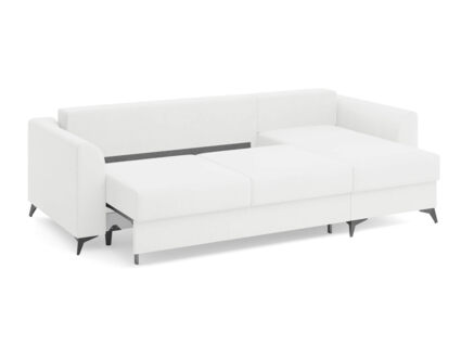 Диван Сонум Dario угловой Микровелюр	кофе Длина 265 см