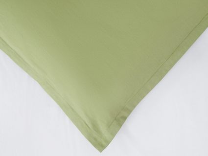 Комплект постельного белья Софи де Марко Селина (салатовый) Семейный