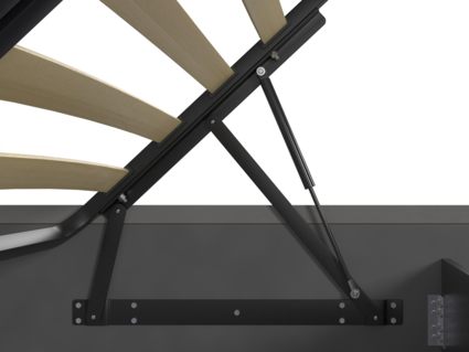 Кровать Lonax Марселла велюр Dolly-1 (с подъемным механизмом)