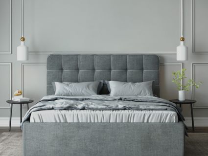 Кровать Nuvola Nola Next 014 (с подъемным механизмом) 160х200