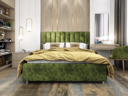 Кровать Nuvola Adriana Bravo 28 180х200