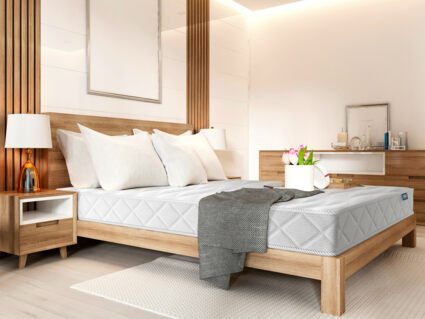 Матрас Димакс Relmas Cocos Roll 16 уцененный 160х200