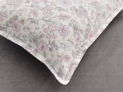 Комплект постельного белья Софи де Марко Лика (кофе) 1,5-спальный