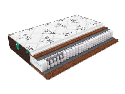 Матрас Sleeptek Duplex FoamStrong Cocos 43