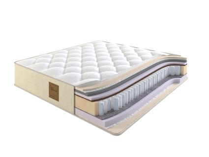 Матрас DreamLine King Tradition Coal DS 38