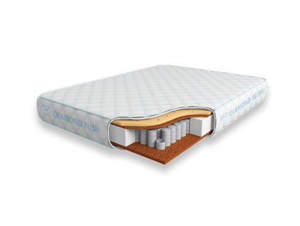 Матрас Diamond Rush Cocos Ergo-2 725DR 120х200