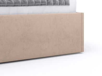 Кровать Димакс Джеффер Кварц с подъемным механизмом 200х200