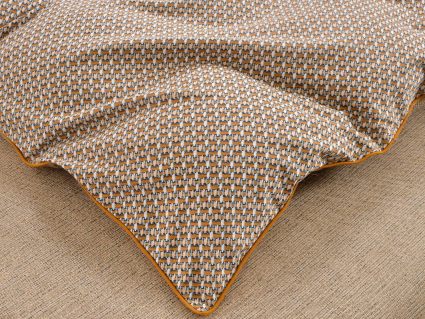 Комплект постельного белья Софи де Марко Ахиллес (беж) 1,5-спальный