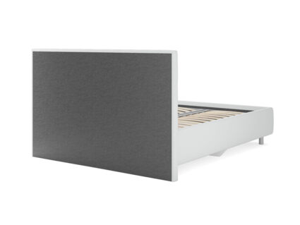 Кровать Сонум Vivien Марсель светло-серый (с подъемным механизмом) 140х200