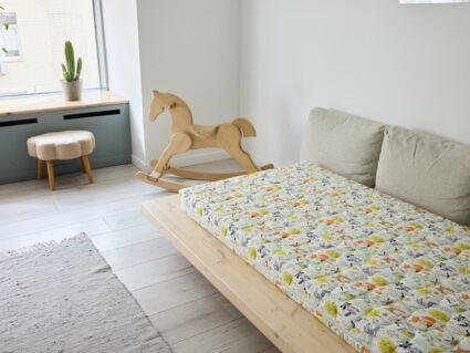 Матрас Димакс Лучик х/б 90х200