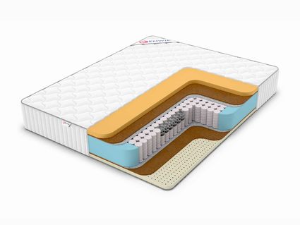Матрас Denwir CLASSIC MIDDLE MEMO SOFT PLUS TFK 574