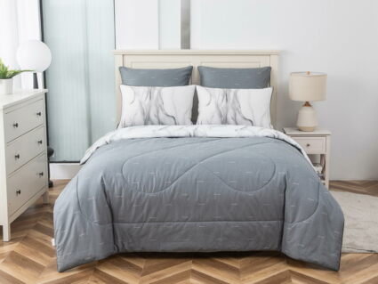 Комплект постельного белья Софи де Марко Ришелье №43 с одеялом Евро