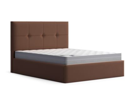Кровать Lonax Алегра велюр Dolly-2 257