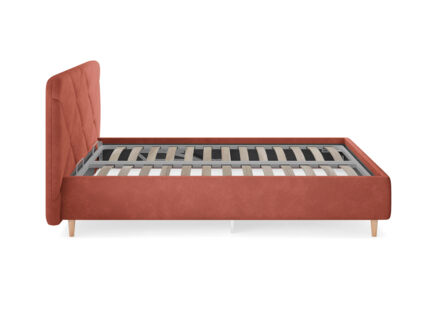 Кровать Сонум Taylor Рогожка льняной