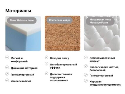 Матрас Димакс Оптима Ролл Симпл Массаж 200х190