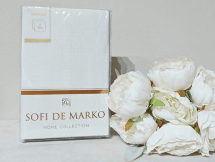 Наволочка Софи де Марко из сатина Флер №5 (набор 2 шт.) 70х70