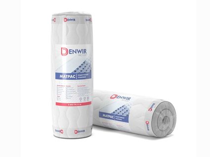 Матрас Denwir BEST MIDDLE RELAX FOAM HARD TFK 135х190