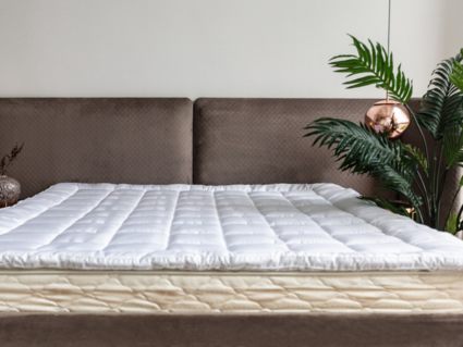 Наматрасник German Grass Topper Non-Allergenic Grass 112
