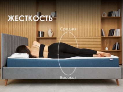 Матрас Димакс Практик Медиум лайт в13 180х190