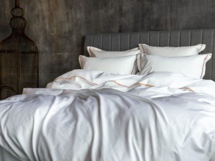 Пододеяльник German Grass Salzburg Noble Rose Grass