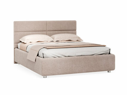 Кровать Nuvola Olivia 2.0 Bravo cream 271