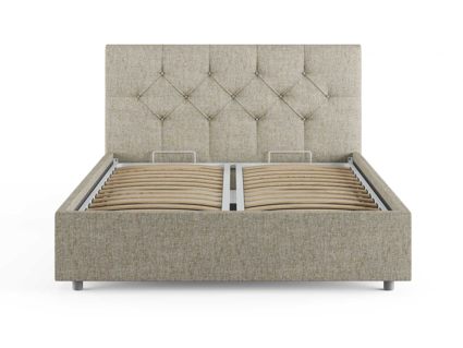 Кровать Сонум Bari Кашемир Бежевый