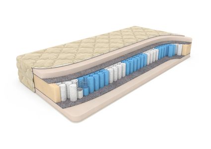 Матрас DreamLine Memory Smart Zone 56