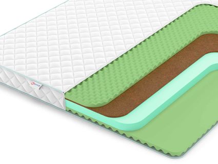 Матрас Denwir SIMPL BALANCE RELAX PLUS 12 49
