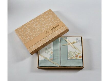 Комплект постельного белья Асабелла 2267 1,5-спальный