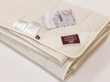 Одеяло German Grass Organic Hemp Grass всесезонное 220х240