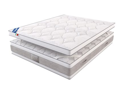 Матрас LineaFlex Dolce Vita 42 c топпером 200х190