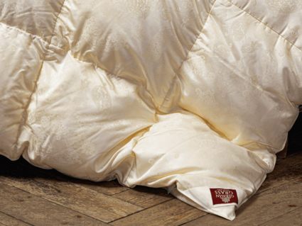 Одеяло German Grass Silk Down Grass теплое 160х220