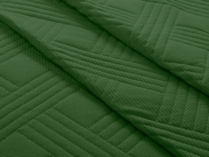 Покрывало Primavelle Velvet хвойное