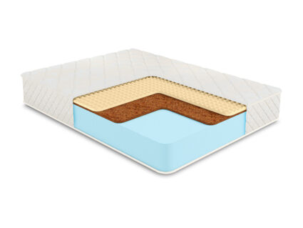 Матрас Comfort Line Eco Roll+ Soft 25