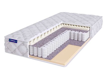 Матрас BeautyRoll Spring Massage EcoLatex 2 S600 68