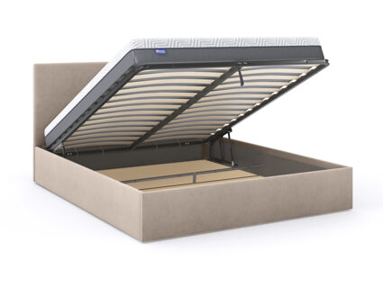 Кровать Димакс Джеффер Агат с подъемным механизмом 140х200
