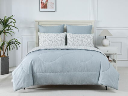 Комплект постельного белья Софи де Марко Ришелье №56 с одеялом 1,5-спальный