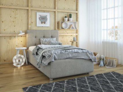 Кровать Nuvola Sabina Velutto 04 200х190