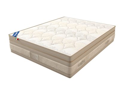 Матрас LineaFlex Qween 42 c топпером 80х200