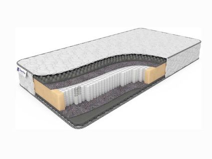Матрас DreamLine Coal Memory Komfort Massage S2000 48