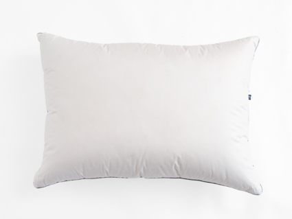 Подушка German Grass Gray Familie Down средняя 50х70