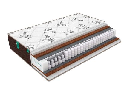 Матрас Sleeptek Duplex StruttoStrong Double 41