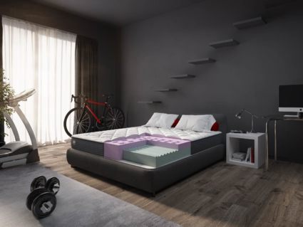 Матрас Alfabed Astro 160х195