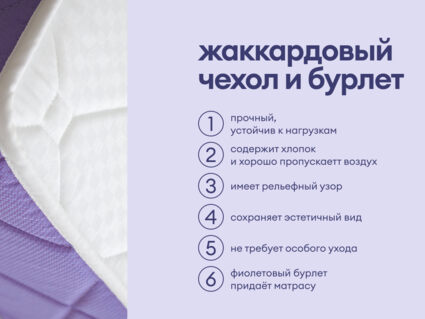 Матрас Базилик Фреш 20 кокос 90х200