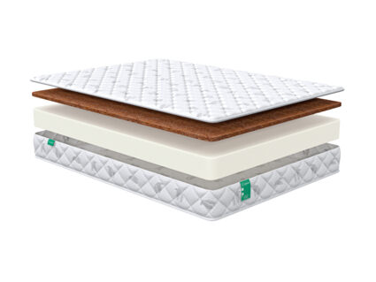 Матрас Sleeptek Simple Roll 11 Hard 43