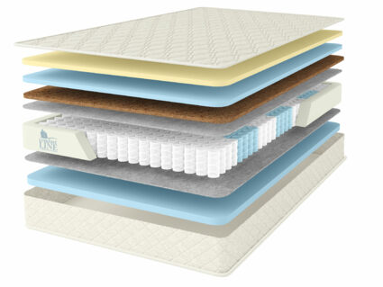 Матрас Comfort Line Memory Hard Soft 31