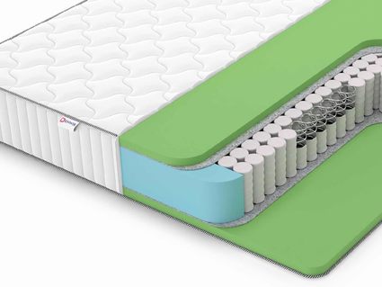 Матрас Denwir CLASSIC FOAM TFK 574