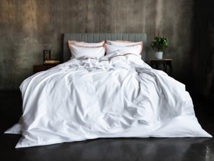 Наволочка German Grass Vienna Noble Rose Grass (2 шт.) 50х70