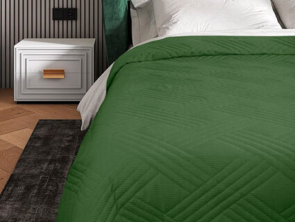 Покрывало Primavelle Velvet хвойное